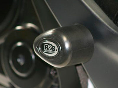 R&G RACING Suzuki GSX-R600/R750 (06/10) Frame Crash Protection Sliders "Aero"