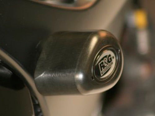 R&G RACING Suzuki GSX-R1000 (05/06) Frame Crash Protection Sliders "Aero"