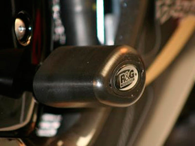 CP0222 - R&G RACING Suzuki GSX1300R Hayabusa (08/20) Frame Crash Protection Sliders "Aero"