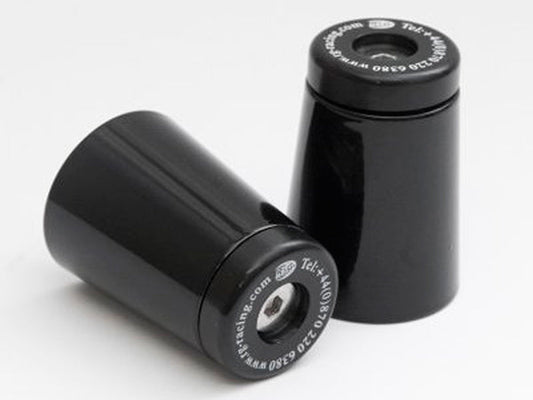 BE0037 - R&G RACING Suzuki GSX1300R Hayabusa (08/20) Handlebar End Sliders