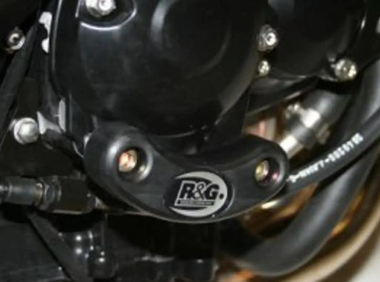 ECS0016 - R&G RACING Triumph Street Triple 675 / R Engine Case Slider (right)