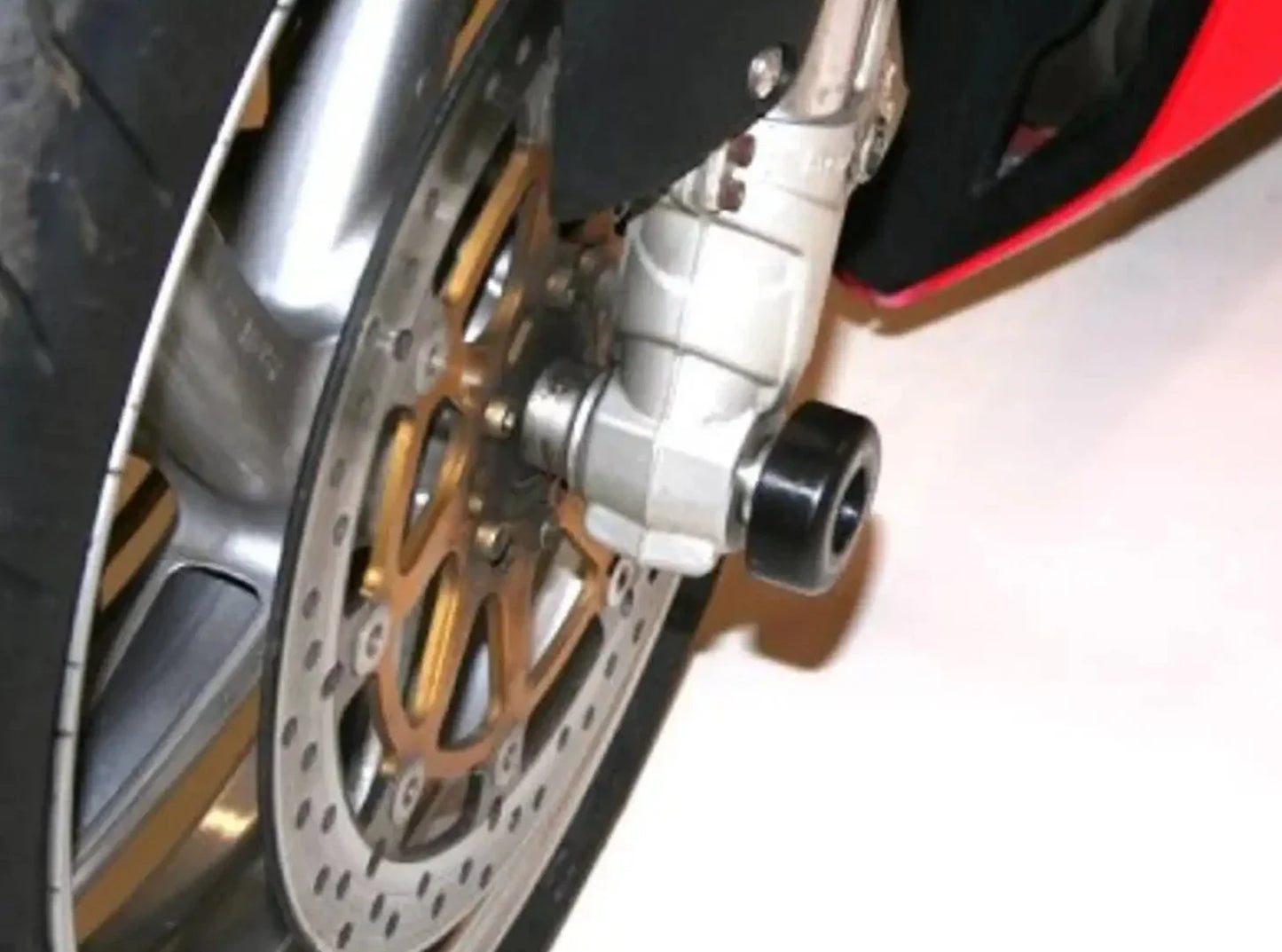 FP0078 - R&G RACING Benelli Tornado Novecento TRE Front Wheel Sliders