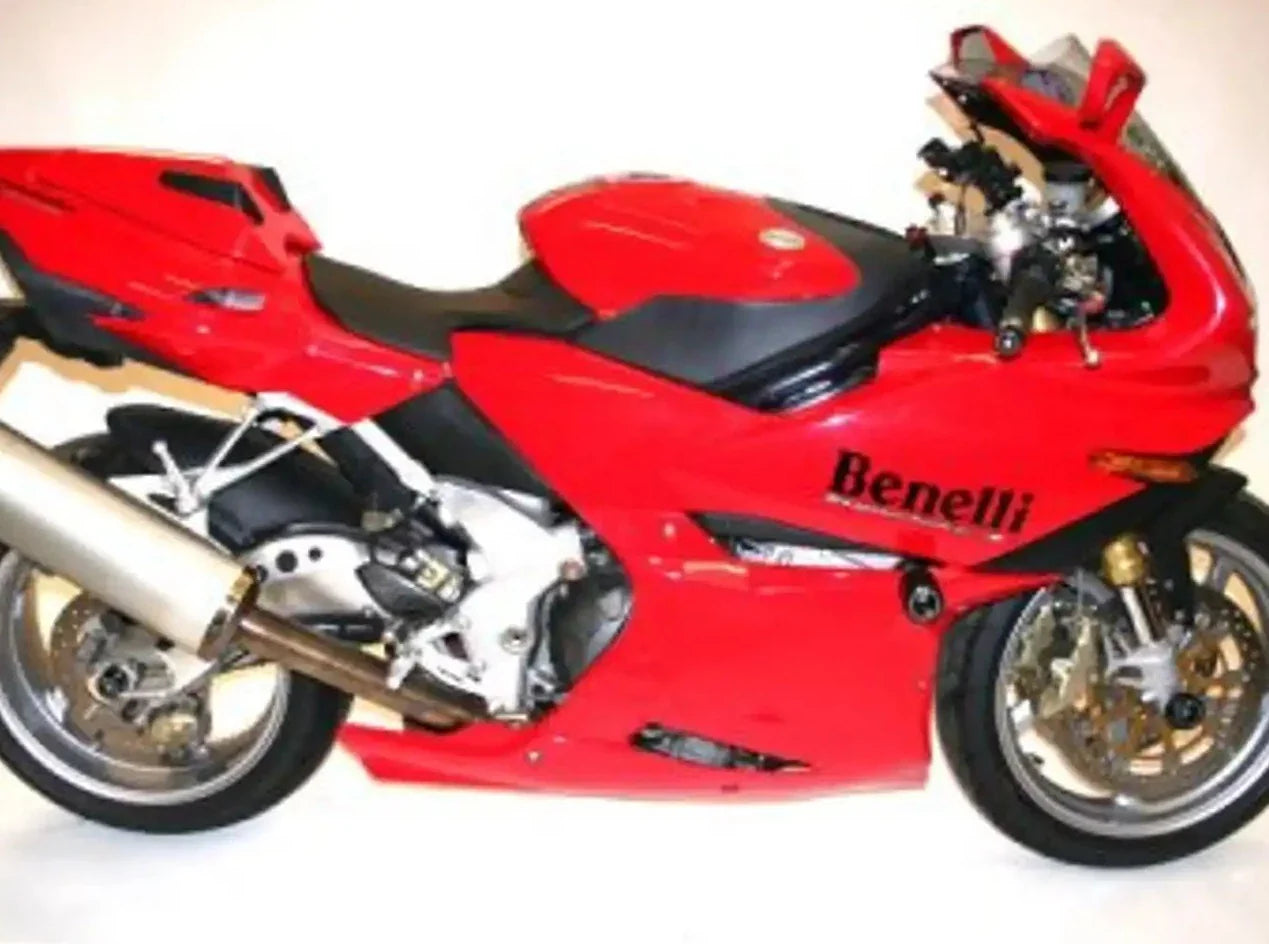 FP0078 - R&G RACING Benelli Tornado Novecento TRE Front Wheel Sliders