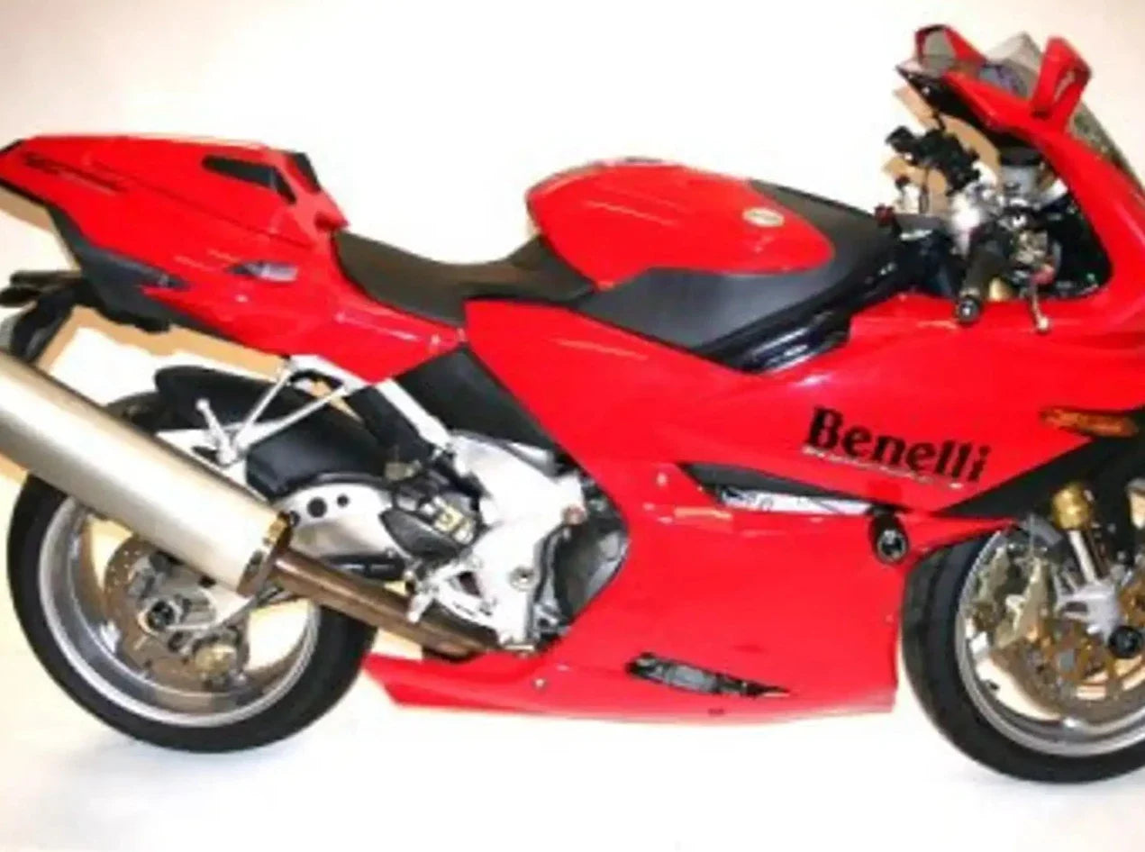 SS0024 - R&G RACING Benelli Tornado Novecento TRE Rear Wheel Sliders (paddock stand bobbins)