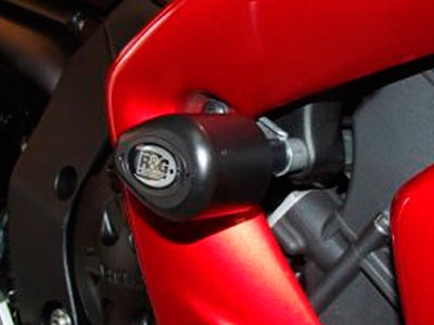 CP0225 - R&G RACING Yamaha FZ1-S Fazer (06/15) Frame Crash Protection Sliders "Aero"