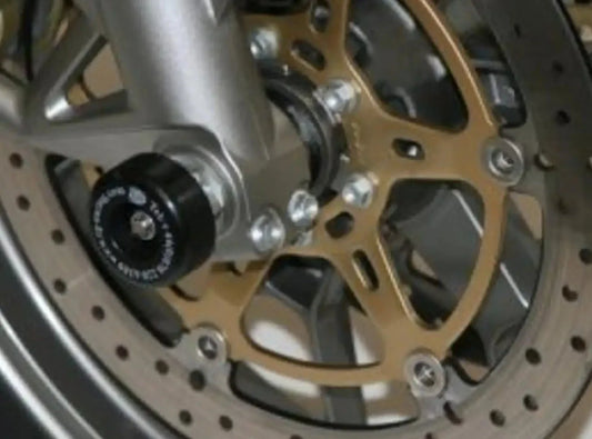 FP0080 - R&G RACING Aprilia Mana (08/13) Front Wheel Sliders