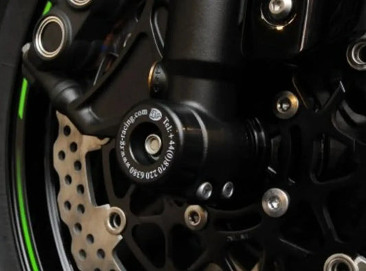 FP0081 - R&G RACING Kawasaki ZX-10R (08/15) Front Wheel Sliders