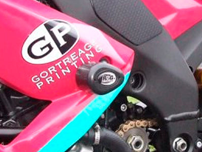 CP0229 - R&G RACING Kawasaki ZX-10R (08/10) Frame Crash Protection Sliders "Aero"