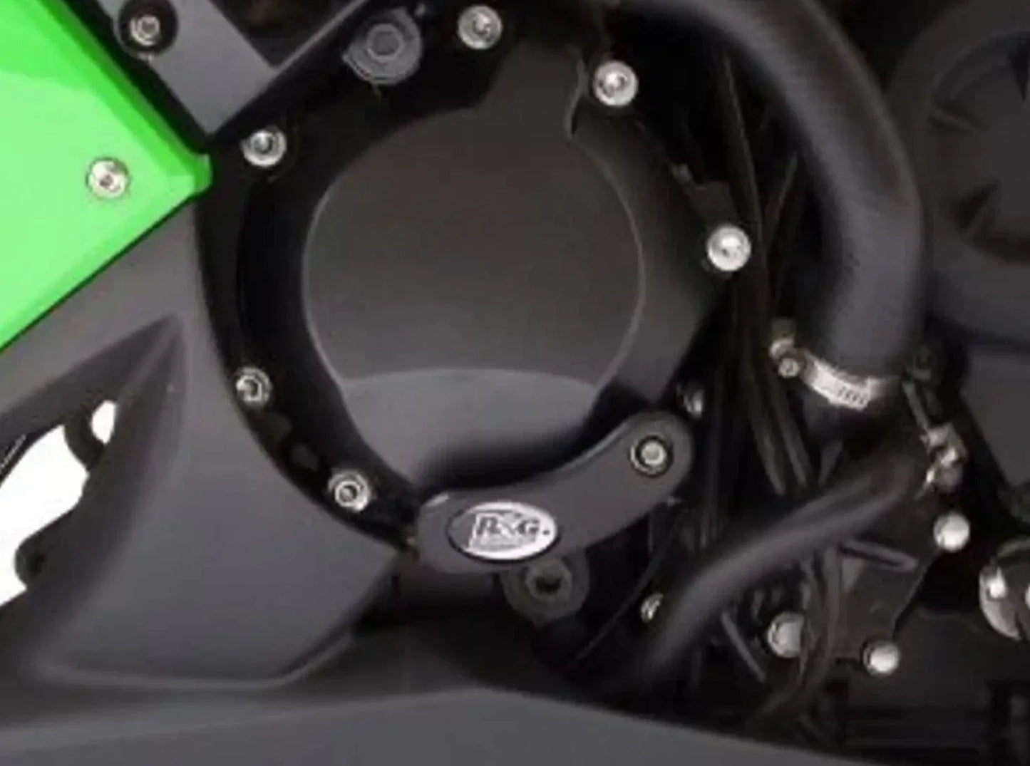 ECS0022 - R&G RACING Kawasaki ZX-10R (08/10) Engine Case Slider (left)