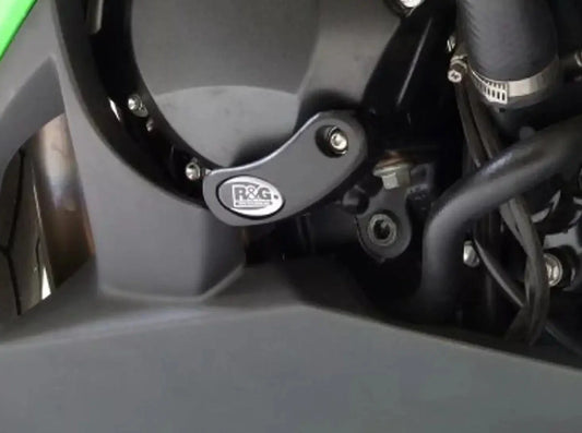 ECS0022 - R&G RACING Kawasaki ZX-10R (08/10) Engine Case Slider (left)