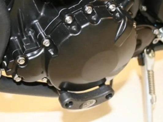 ECS0020 - R&G RACING Triumph Speed Triple / R Engine Case Slider (left)