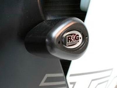 R&G RACING KTM RC 1190 RC8 Frame Crash Protection Sliders "Aero"
