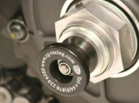 SS0027 - R&G RACING Honda CB1000R (08/17) Rear Wheel Sliders (paddock stand bobbins)