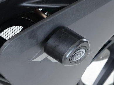 CP0235 - R&G RACING Yamaha YZF-R125 (08/13) Frame Crash Protection Sliders "Aero"