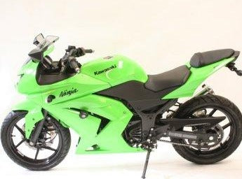 R&G RACING Kawasaki Ninja 250R Frame Crash Protection Sliders "Aero"