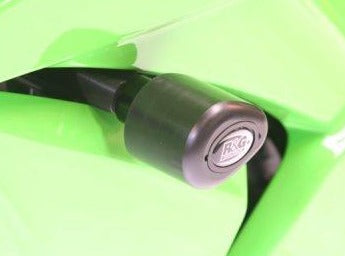 R&G RACING Kawasaki Ninja 250R Frame Crash Protection Sliders "Aero"