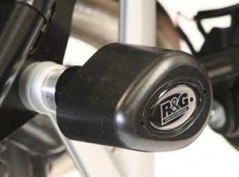 R&G RACING KTM 690 Enduro R/SMC/SMC R Frame Crash Protection Sliders "Aero"