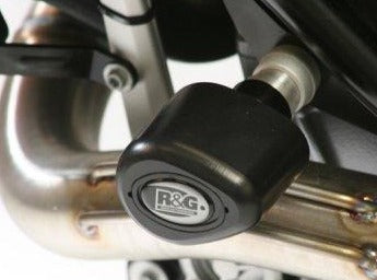 R&G RACING KTM 690 Enduro R/SMC/SMC R Frame Crash Protection Sliders "Aero"