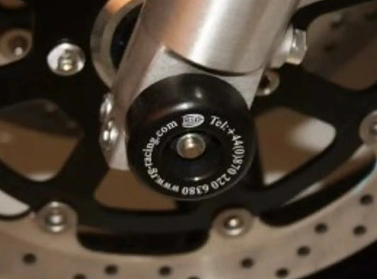 FP0077 - R&G RACING Suzuki GSX1400 Front Wheel Sliders