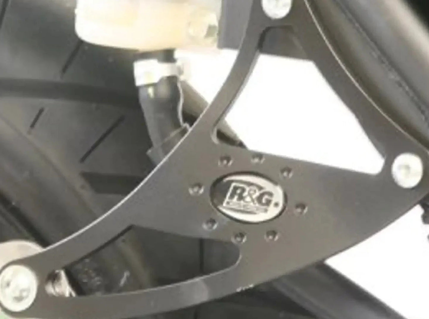 EH0037 - R&G RACING Kawasaki ZX250 / Ninja 250R (08/12) Exhaust Hanger