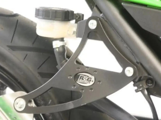 EH0037 - R&G RACING Kawasaki ZX250 / Ninja 250R (08/12) Exhaust Hanger