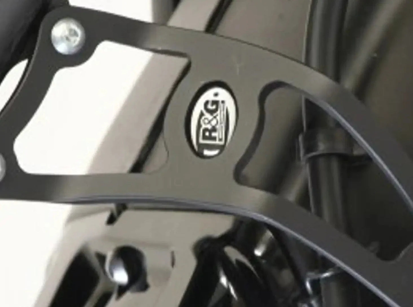 EH0038 - R&G RACING Yamaha FZ1- N / S Exhaust Hanger