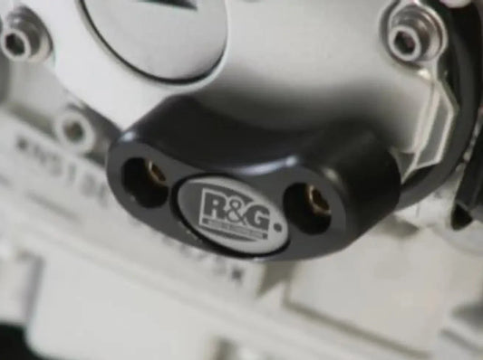 ECS0038 - R&G RACING Yamaha FZ1-S / N / FZ8 Engine Case Slider (right)