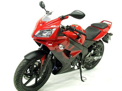 CP0243 - R&G RACING Kymco KR Sport 125 Frame Crash Protection Sliders "Aero"