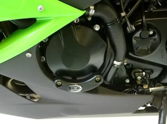 ECS0047 - R&G RACING Kawasaki ZX-6R (09/12) Engine Case Slider (left)