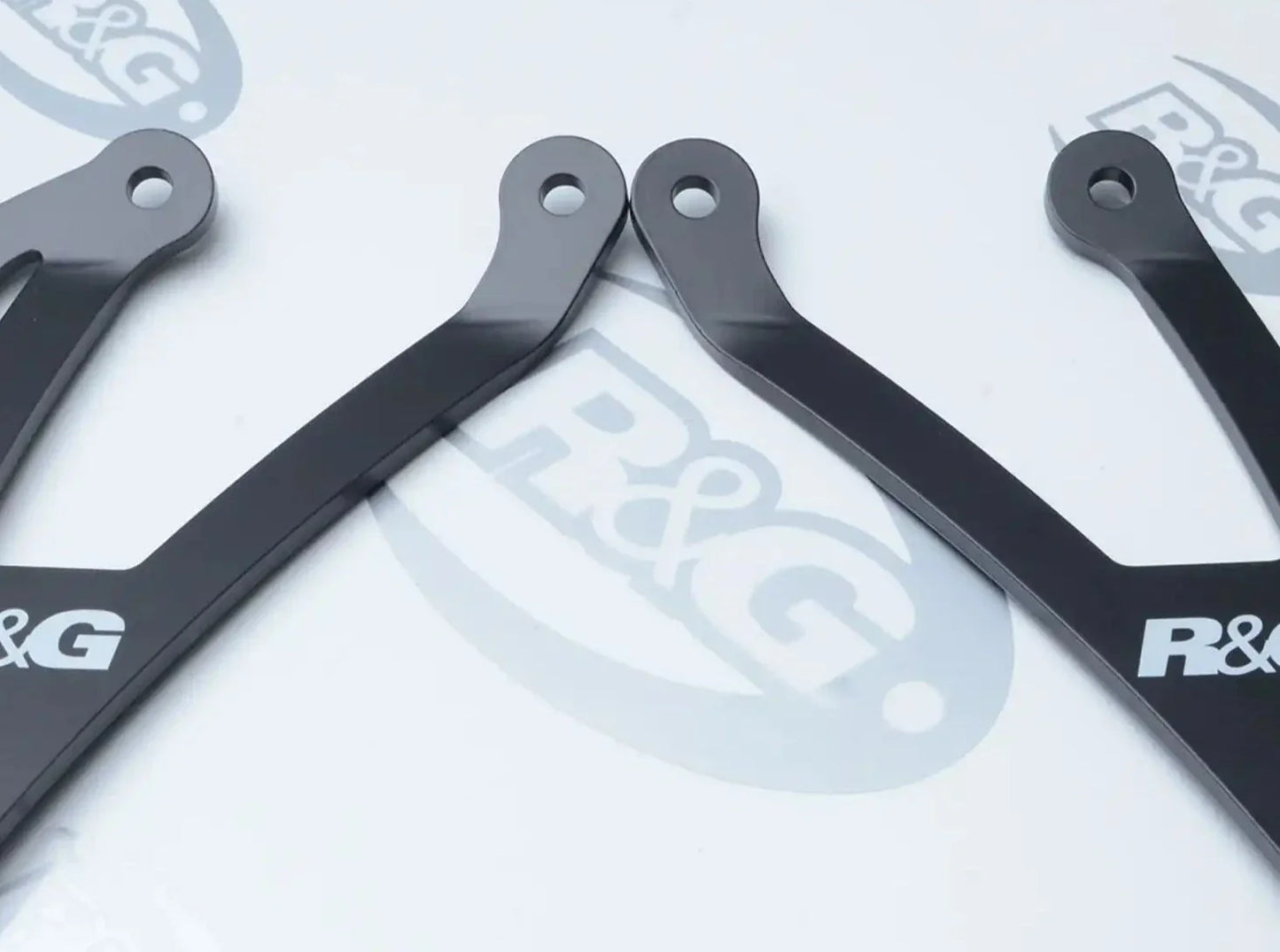 EH0058 - R&G RACING Kawasaki Z1000SX (14/19) Exhaust Hangers Kit