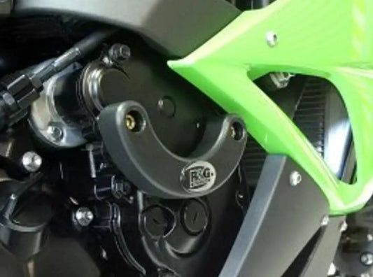 ECS0048 - R&G RACING Kawasaki ZX-6R (09/12) Engine Case Slider (right)