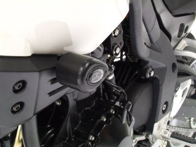 CP0248 - R&G RACING Triumph Tiger 1050 (07/15) Frame Crash Protection Sliders "Aero"