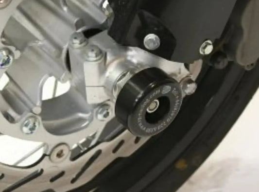 FP0090 - R&G RACING Yamaha WR250X (08/11) Front Wheel Sliders