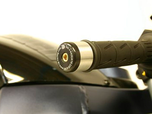 BE0046 - R&G RACING Buell 1125R Handlebar End Sliders