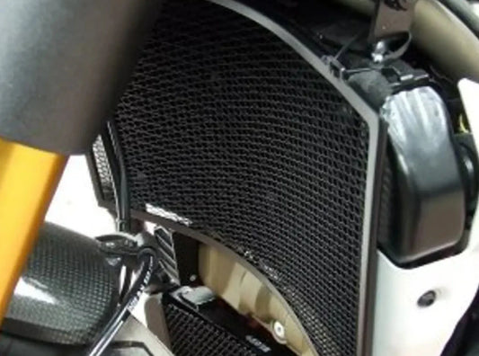 RAD9016 - R&G RACING Ducati Streetfighter 1098 / 1098S Radiator & Oil Cooler Guard Set