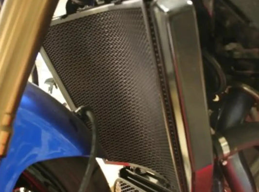RAD0084 - R&G RACING Suzuki GSX-R1000 (09/17) Radiator Guard