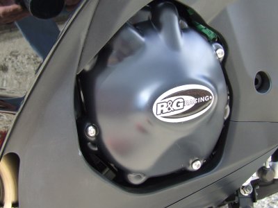 KEC0003 - R&G RACING Suzuki GSX-R1000 (09/16) Engine Case Covers Protection Kit (2 pcs)