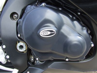 KEC0003 - R&G RACING Suzuki GSX-R1000 (09/16) Engine Case Covers Protection Kit (2 pcs)