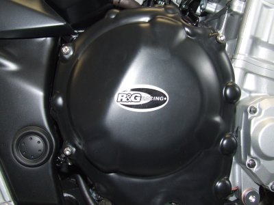 R&G RACING Suzuki GSF1250/GSX1250FA Clutch Cover Protection (right side)