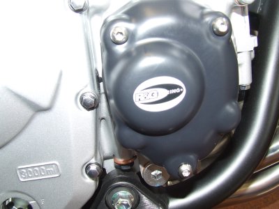 R&G RACING Suzuki GSF1250/GSX1250FA Pick Up Cover Protection (right side)