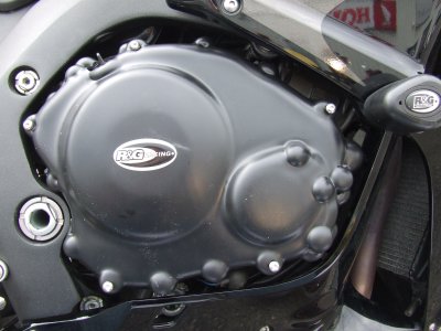 KEC0013 - R&G RACING Honda CBR1000RR (04/07) Crankcase Covers Protection Kit (left & right)