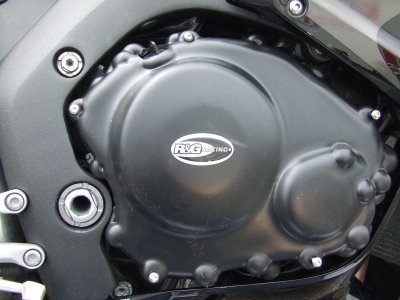 KEC0013 - R&G RACING Honda CBR1000RR (04/07) Crankcase Covers Protection Kit (left & right)