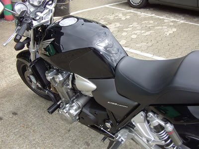 CP0105 - R&G RACING Honda CB1300 Frame Crash Protection Sliders "Classic"