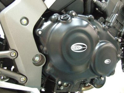 KEC0015 - R&G RACING Honda CB1000R (08/16) Crankcase Covers Protection Kit (left & right)