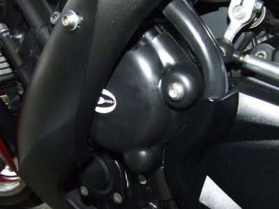 R&G RACING Yamaha YZF-R1 (07/08) Engine Covers Protection Kit (3 pcs)