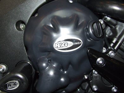 R&G RACING Yamaha YZF-R1 (07/08) Clutch Cover Protection (right side)