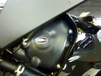 R&G RACING Yamaha YZF-R6 (2006+) Pick Up Cover Protection (right side)