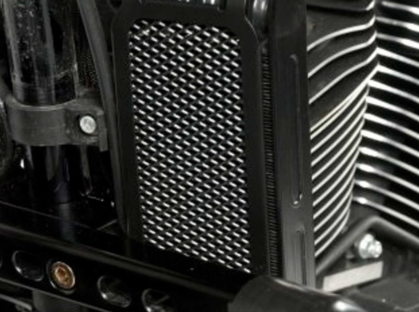 OCG0004 - R&G RACING Harley-Davidson XR1200 (08/12) Oil Cooler Guard