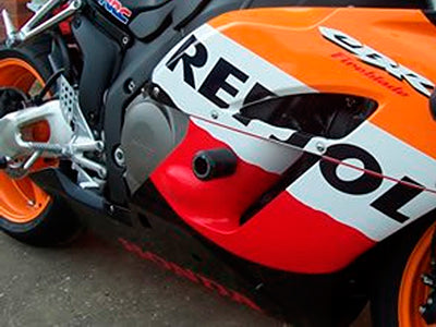 CP0125 - R&G RACING Honda CBR1000RR (04/07) Frame Crash Protection Sliders "Classic"