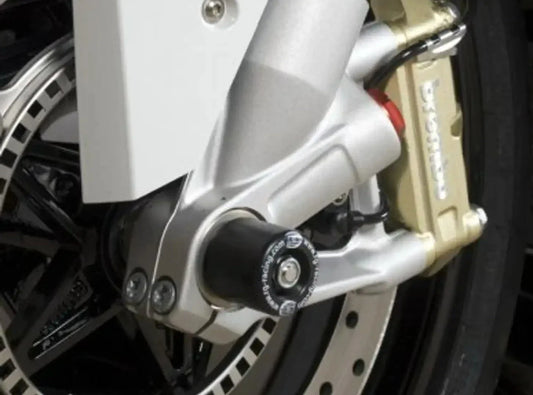 FP0093 - R&G RACING BMW S1000R / RR / HP4 / M1000RR Front Wheel Sliders